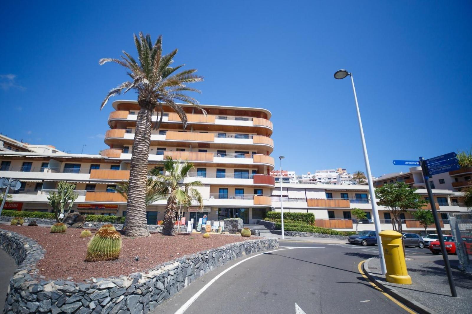 Markethome Balcon De Los Gigantes B09 Puerto de Santiago  Εξωτερικό φωτογραφία