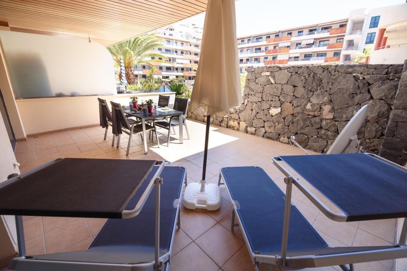 Markethome Balcon De Los Gigantes B09 Puerto de Santiago  Εξωτερικό φωτογραφία