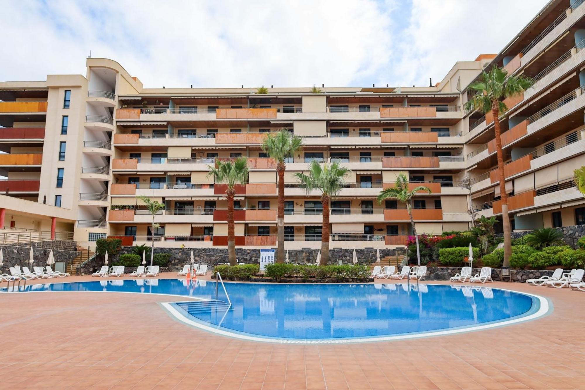 Markethome Balcon De Los Gigantes B09 Puerto de Santiago  Εξωτερικό φωτογραφία