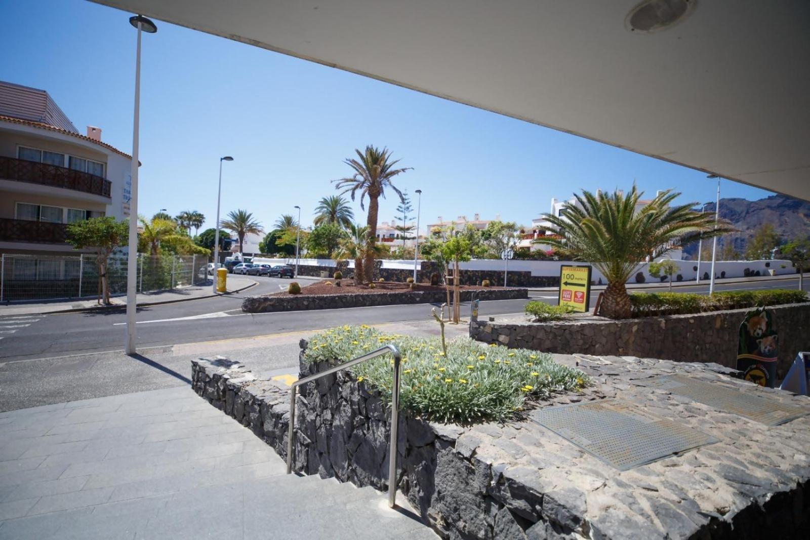 Markethome Balcon De Los Gigantes B09 Puerto de Santiago  Εξωτερικό φωτογραφία