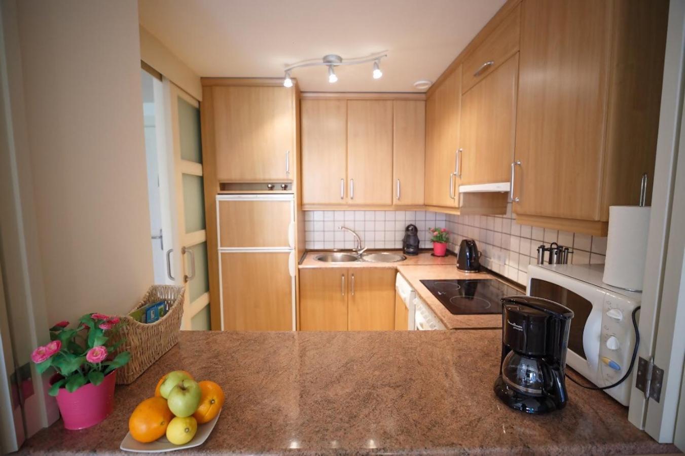 Markethome Balcon De Los Gigantes B09 Puerto de Santiago  Εξωτερικό φωτογραφία