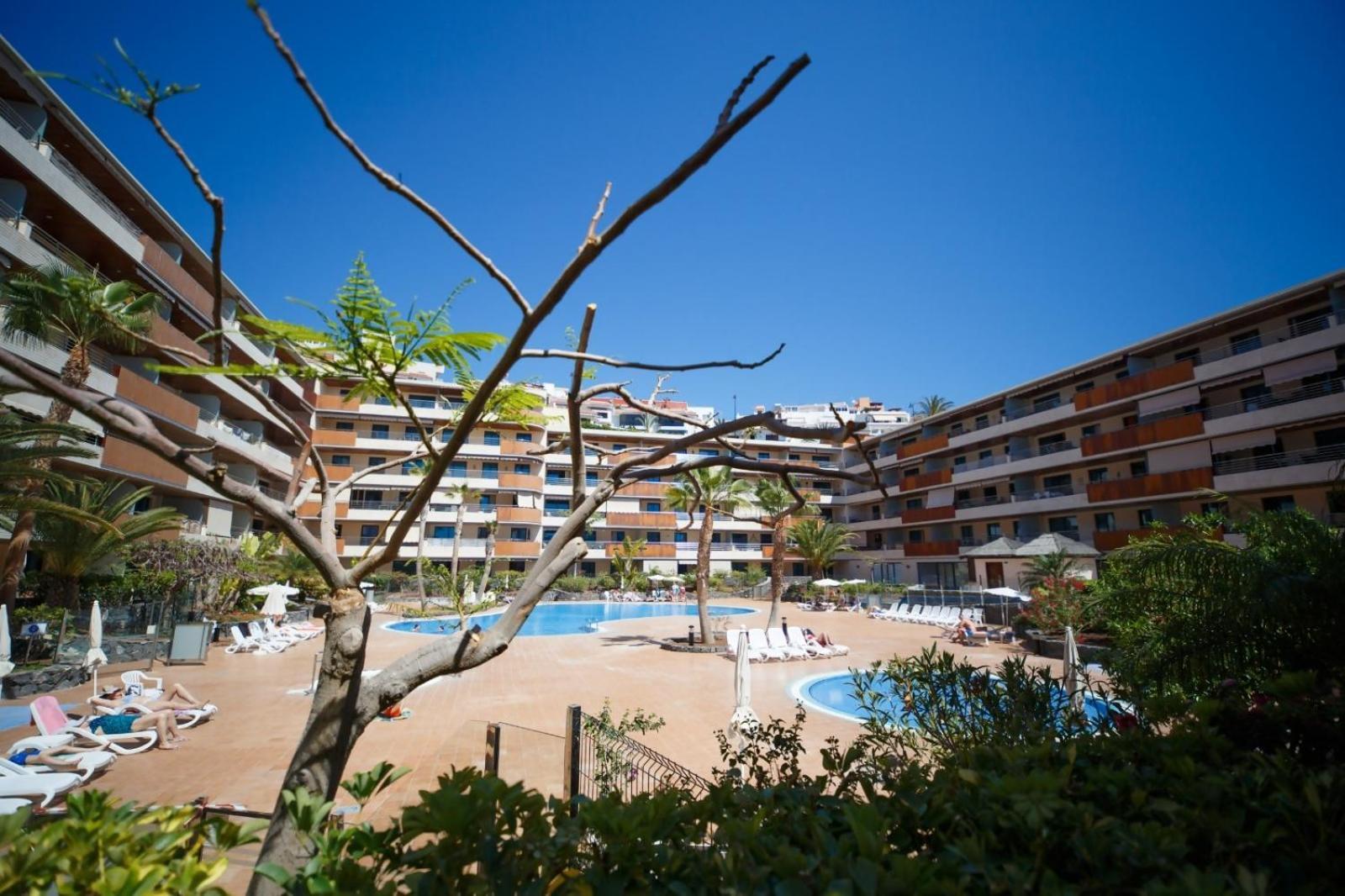 Markethome Balcon De Los Gigantes B09 Puerto de Santiago  Εξωτερικό φωτογραφία