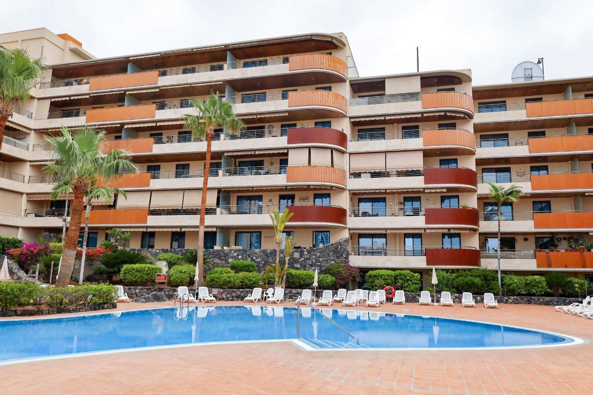 Markethome Balcon De Los Gigantes B09 Puerto de Santiago  Εξωτερικό φωτογραφία