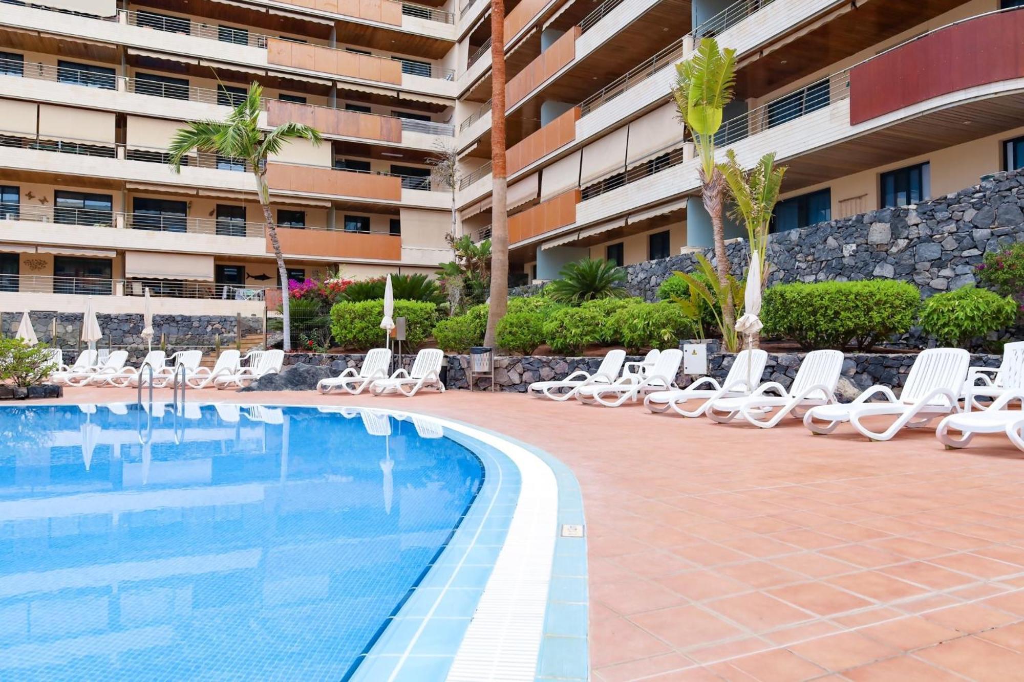 Markethome Balcon De Los Gigantes B09 Puerto de Santiago  Εξωτερικό φωτογραφία
