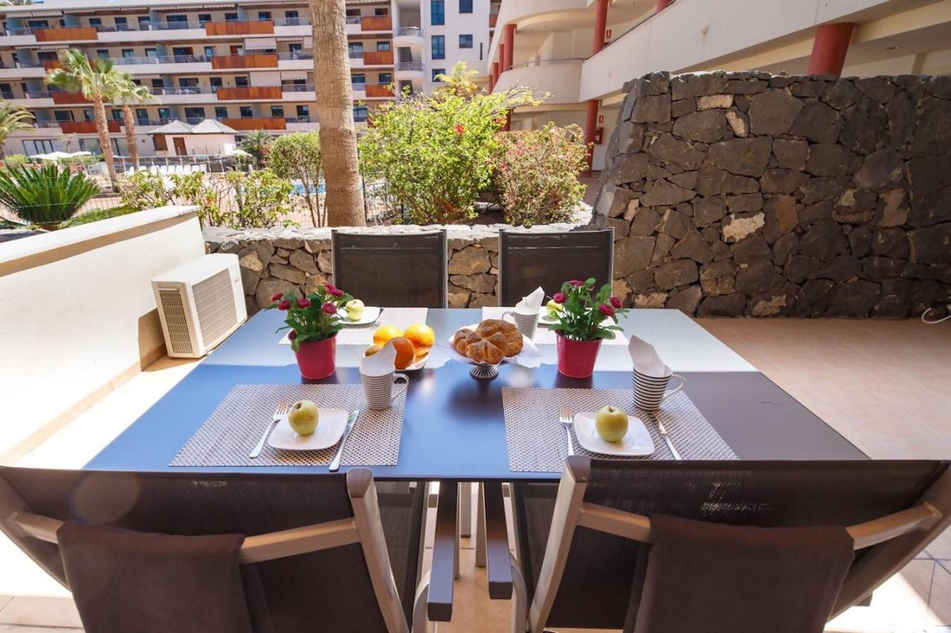 Markethome Balcon De Los Gigantes B09 Puerto de Santiago  Εξωτερικό φωτογραφία