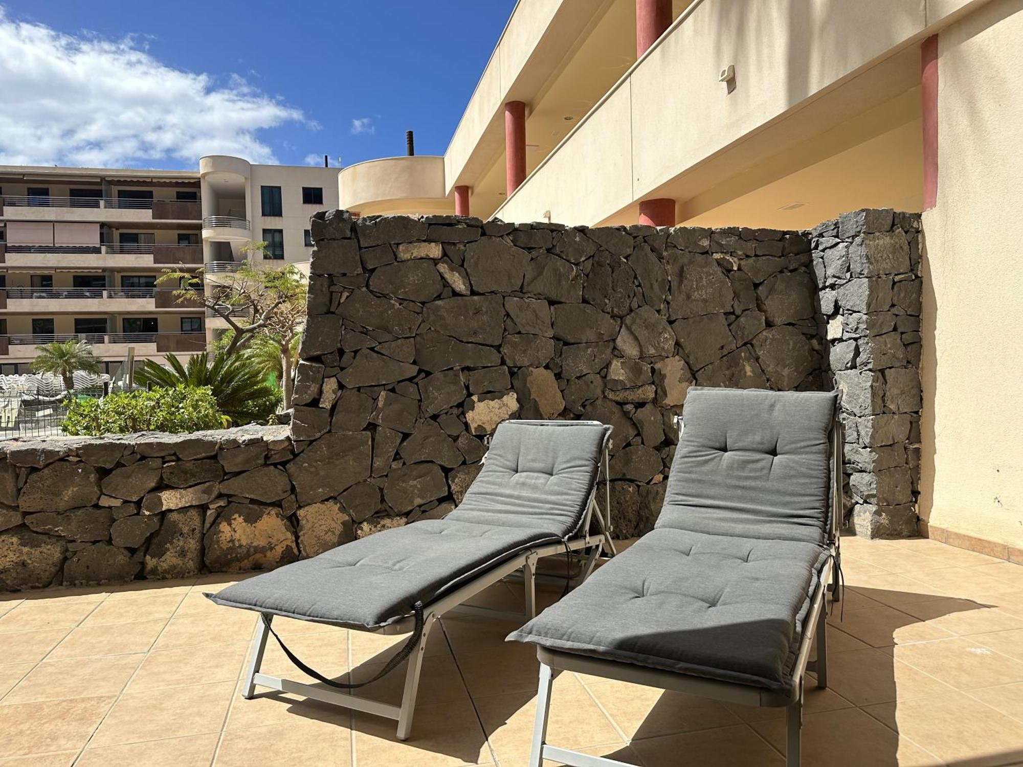 Markethome Balcon De Los Gigantes B09 Puerto de Santiago  Εξωτερικό φωτογραφία