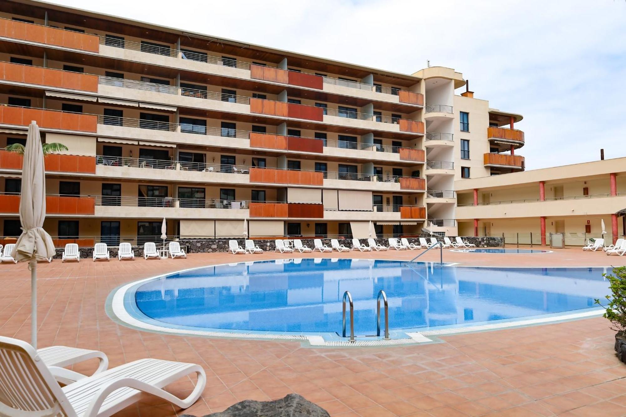 Markethome Balcon De Los Gigantes B09 Puerto de Santiago  Εξωτερικό φωτογραφία