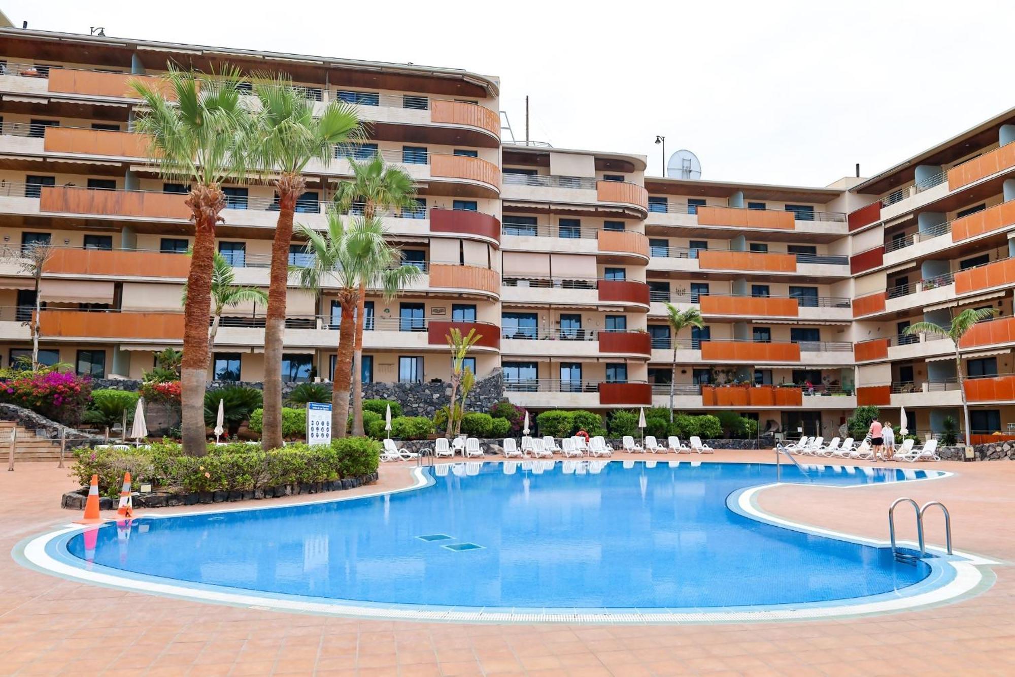 Markethome Balcon De Los Gigantes B09 Puerto de Santiago  Εξωτερικό φωτογραφία